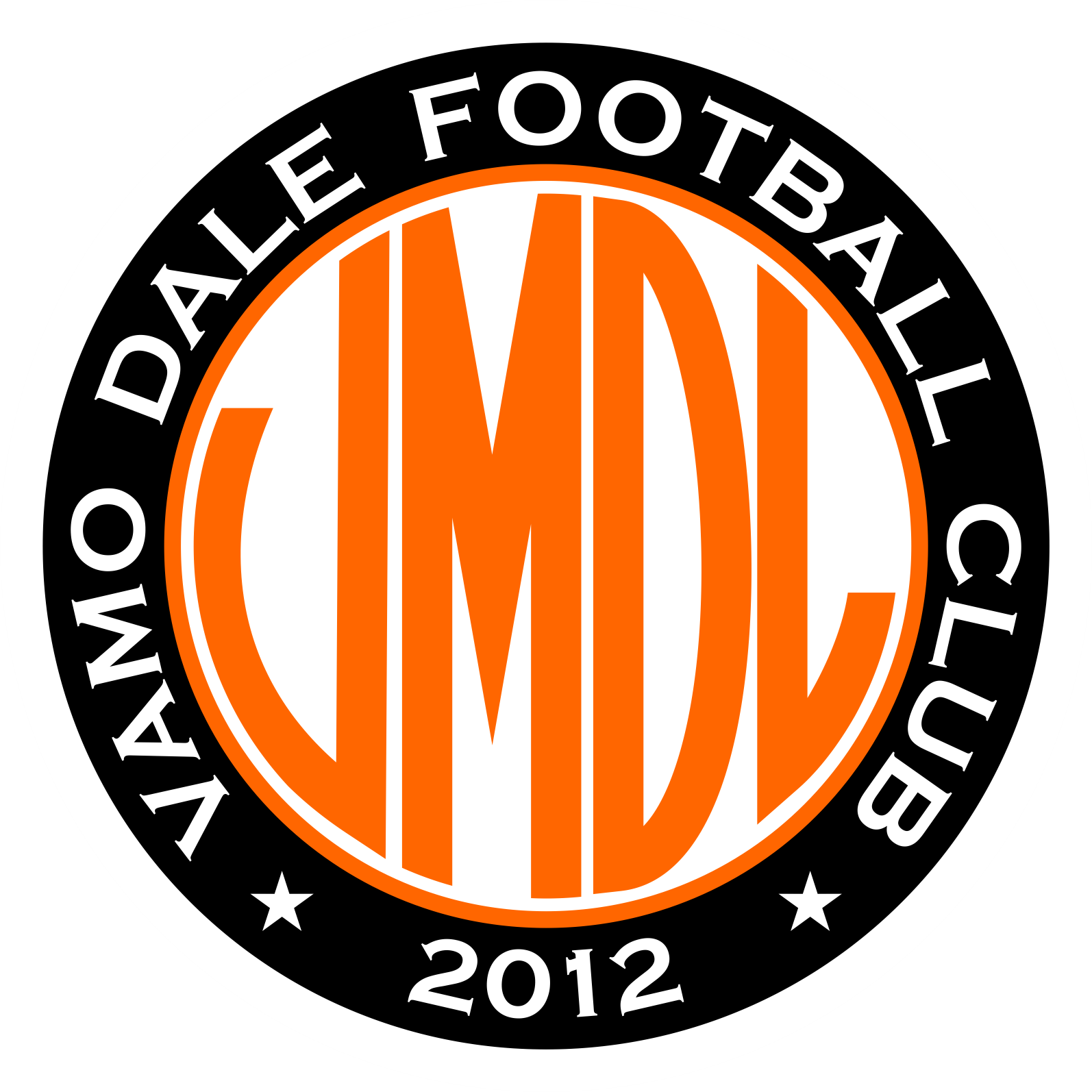 Logo Vamo Dale Football Club