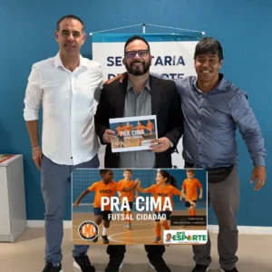 Projeto Futsal Cidadão